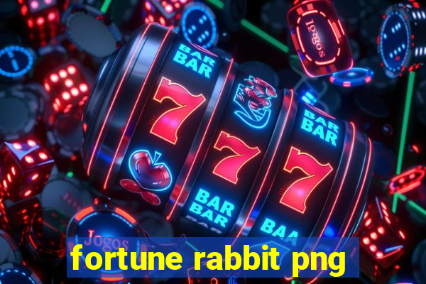 fortune rabbit png